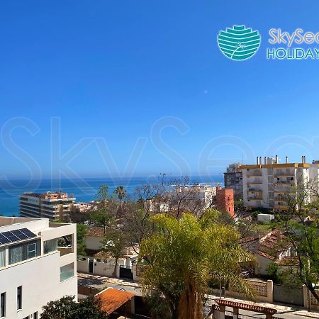 Skyseaholidays Torremolinos Centro Apartment Luaran gambar