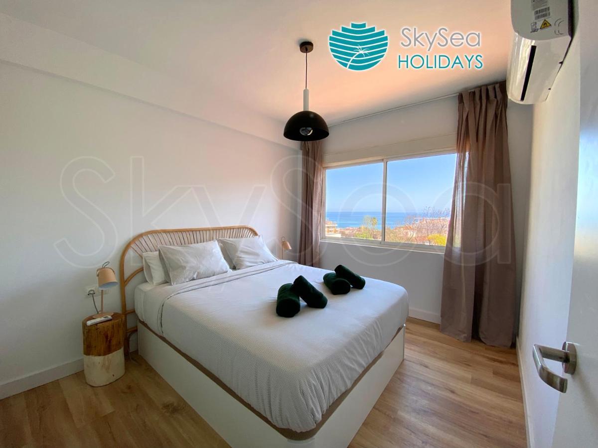 Skyseaholidays Torremolinos Centro Apartment Luaran gambar