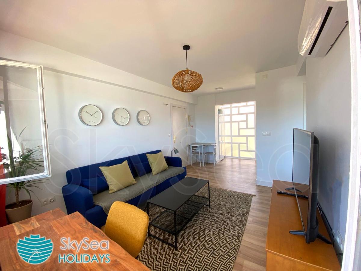 Skyseaholidays Torremolinos Centro Apartment Luaran gambar