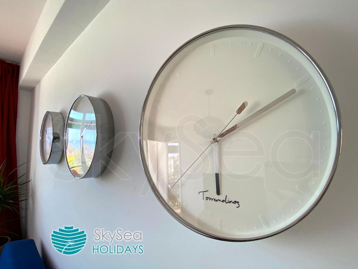 Skyseaholidays Torremolinos Centro Apartment Luaran gambar