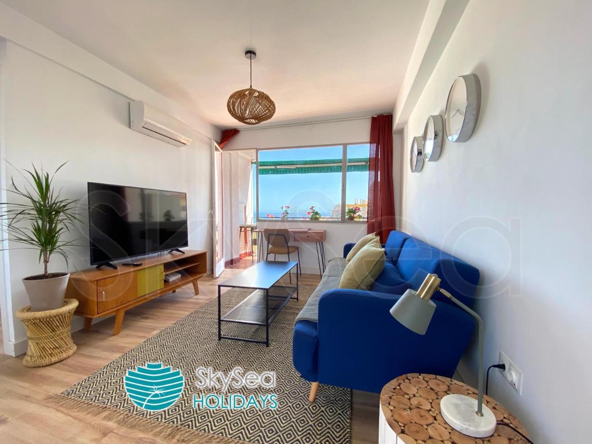 Skyseaholidays Torremolinos Centro Apartment Luaran gambar