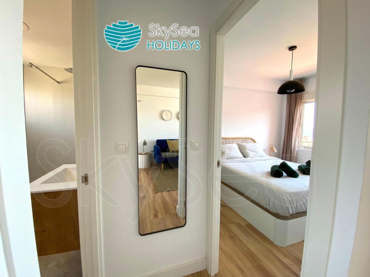 Skyseaholidays Torremolinos Centro Apartment Luaran gambar