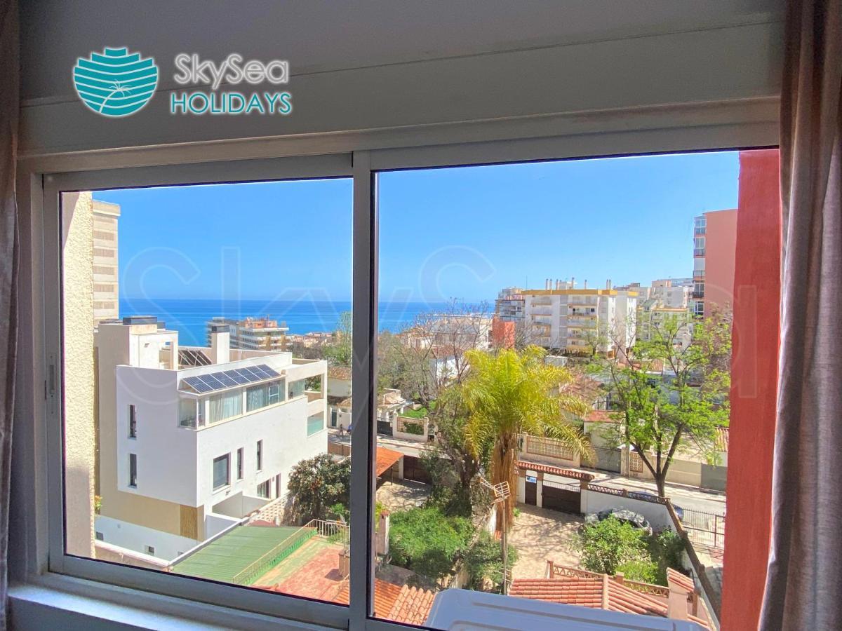 Skyseaholidays Torremolinos Centro Apartment Luaran gambar