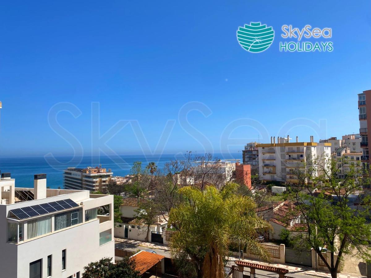 Skyseaholidays Torremolinos Centro Apartment Luaran gambar