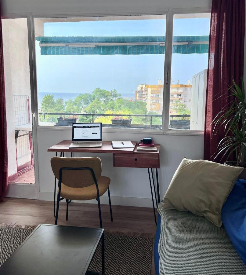 Skyseaholidays Torremolinos Centro Apartment Luaran gambar